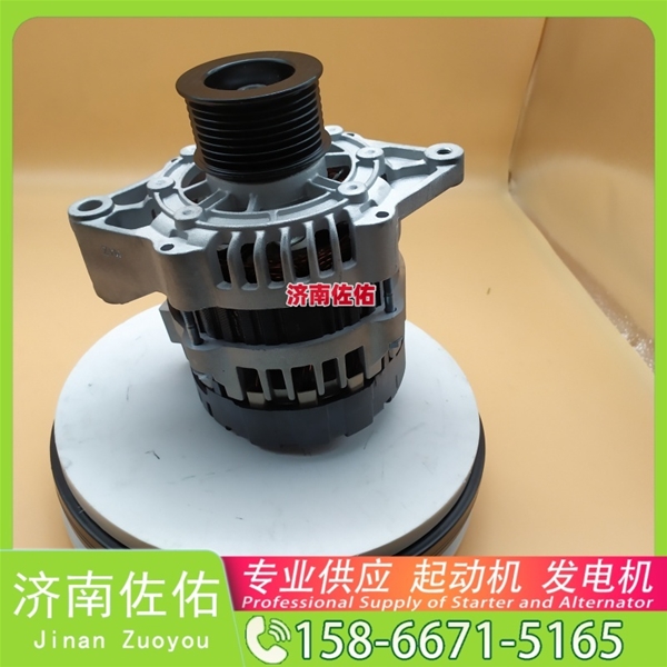 福建M105R3032SE起动机1623164012发电机 中国重汽 WP12 斗山 DX215 DL06 锡柴 CA4DK 约翰迪尔 E210 6068 潍柴 WP2.3 解放 J3 轻卡 启动马达