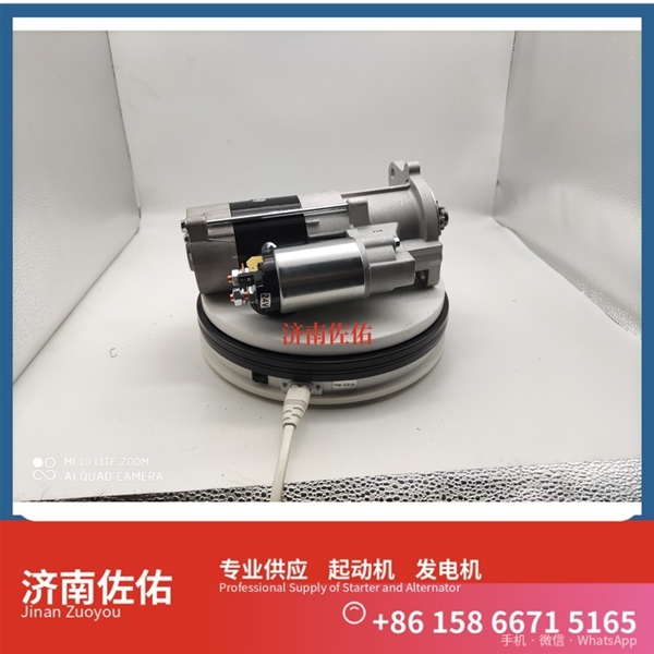 福建3415537起动机X10019110发电机 康明斯 约翰迪尔收割机 久保田 收割机 PRO688Q 潍柴 船用 WP12C QSC8.3 解放 龙V CA4DK 神钢 SK210 J08E 启动马达