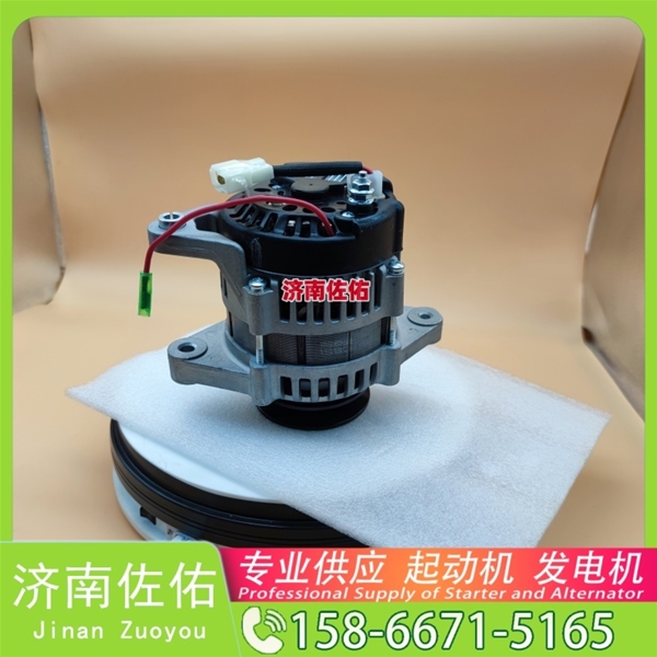 福建2810054491起动机4892320发电机 潍柴 WP17 柳汽乘龙 H5 潍柴 WP9 上柴船用动力等 中国重汽 MC11 C9.3B 配潍柴 WP12 上柴 船用 SC7H 启动马达