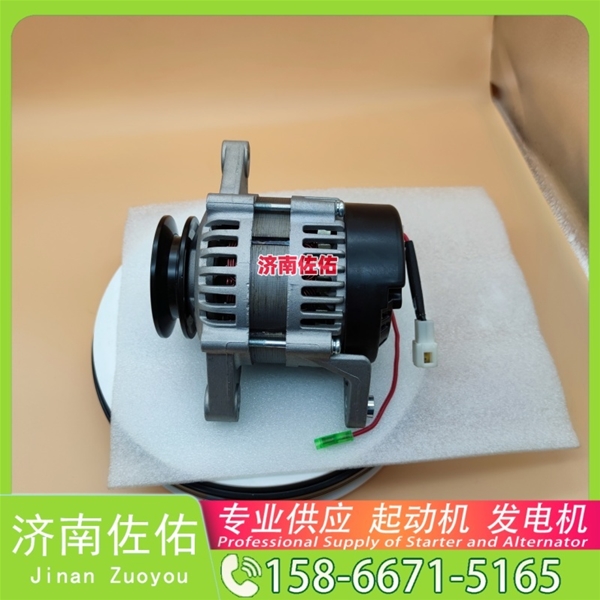 福建B220502000004起动机6008256110发电机 潍柴 WP13H 神钢｜SK260｜J08E 重汽 汕德卡C5H MC07 上柴 徐工挖机重卡矿车GR180 中国重汽 豪沃A7 启动马达