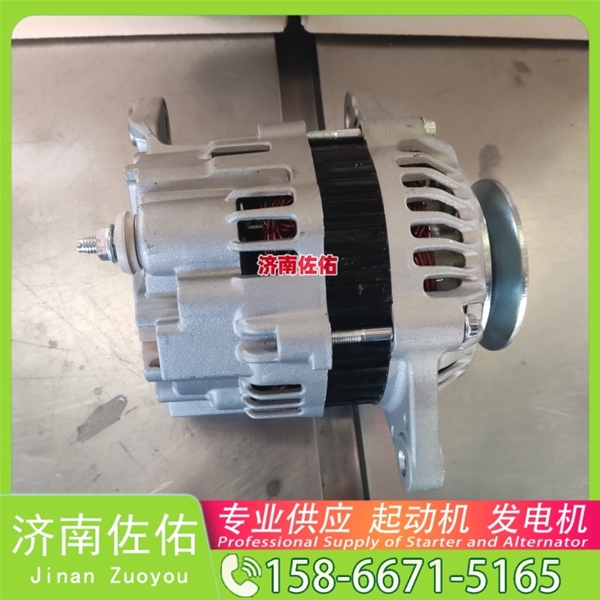 福建5286774起动机AVE2118M发电机 3701010-M01 中国重汽 T10 C12 徐工挖机重卡矿车RP953 久保田（Kubota）拖拉机 潍柴 WP17 斗山 DV11 启动机
