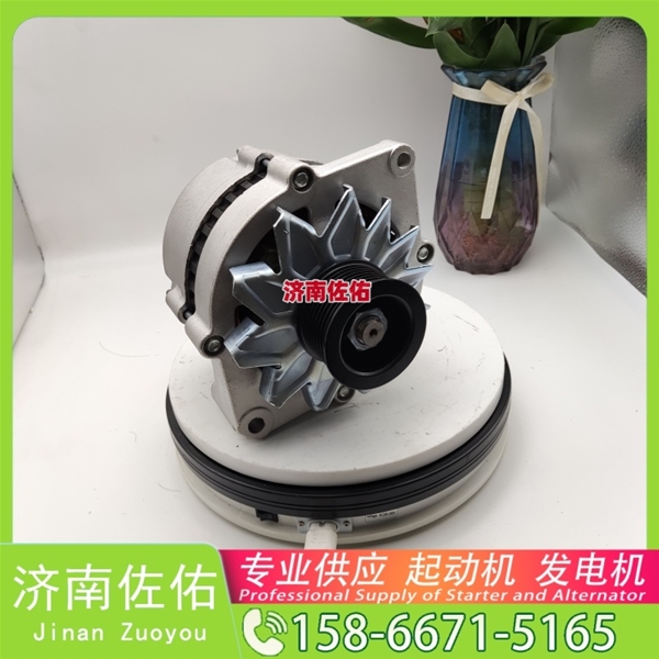 福建8974319161起动机C5632975发电机 柳工（LiuGong）两头忙 斗山 DX340 DL08 中国重汽 临工 E6210F 中国重汽 豪瀚N5G 斗山 DX340 DL08 启动马达