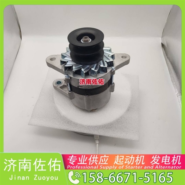 福建0001372003起动机1770321 XCMG XZJ5160THB WP12 发电机