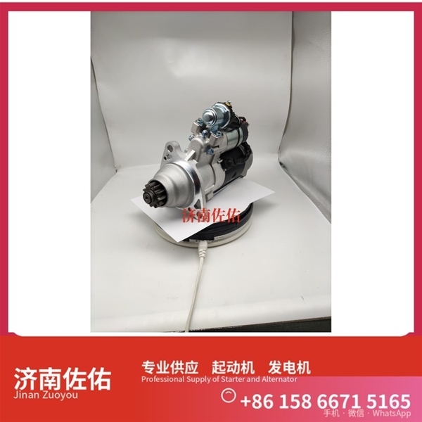 福建发电机 65262017088A起动机51262017061 FAW Jiefang J6L CA6SM3-390