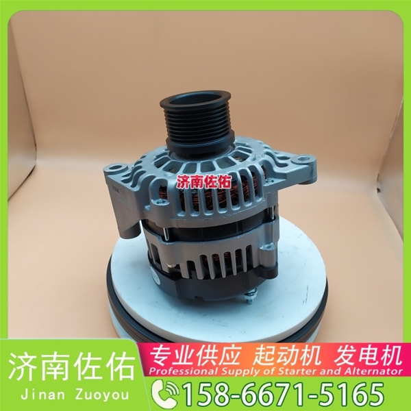 福建30051600020C起动机5315004 Sany SY5230THBE-8 WP13 发电机