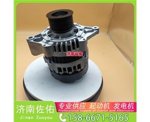 福建M105R3032SE起动机1623164012发电机 中国重汽 WP12 斗山 DX215 DL06 锡柴 CA4DK 约翰迪尔 E210 6068 潍柴 WP2.3 解放 J3 轻卡 启动马达