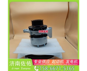 福建CA0233708010起动机1000619951发电机 潍柴 WP9 Volvo Penta 柳工（LiuGong）平地机 上柴 船用 SC9D 徐工（XCMG）矿车 YBL6128HQP 启动机