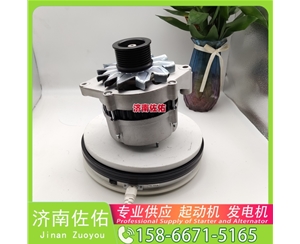 福建65262017070启动机CAL60605 发电机 Doosan DL250 DL06T